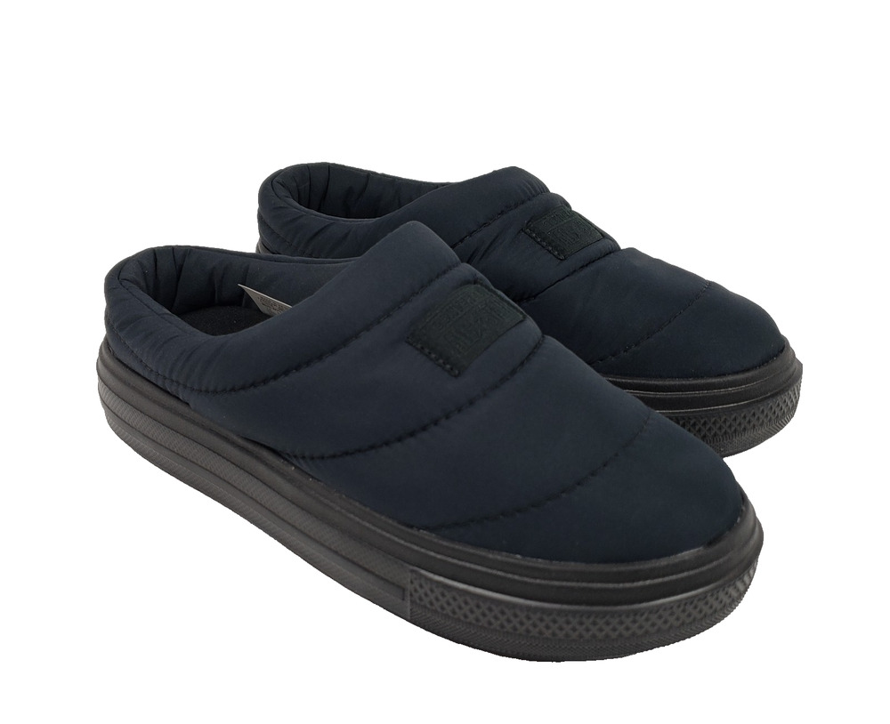 Converse CTAS Elements Mule Slip Womens Size 9 Black Low Sneaker Shoes A13893C